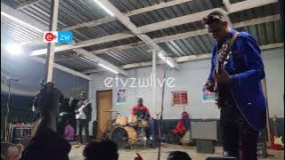Gift Amuli Sets the Stage on Fire with “Wamatuka” | Live at Yadeuka Yadeuka Launch