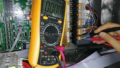 troubleshoot the vibration machine of combined weigheror multihead weigher