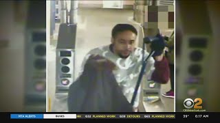 Search For Suspect In Subway Cane Attack