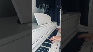 Nuvole Blanche Ludovico Einaudi piano cover