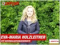 1. Geburtstag - Eva-Maria Holzleitner gratuliert