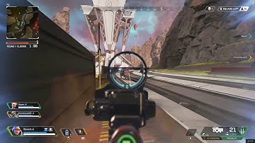 Practice makes perfect! (Apex Legends PC) (Season Four)