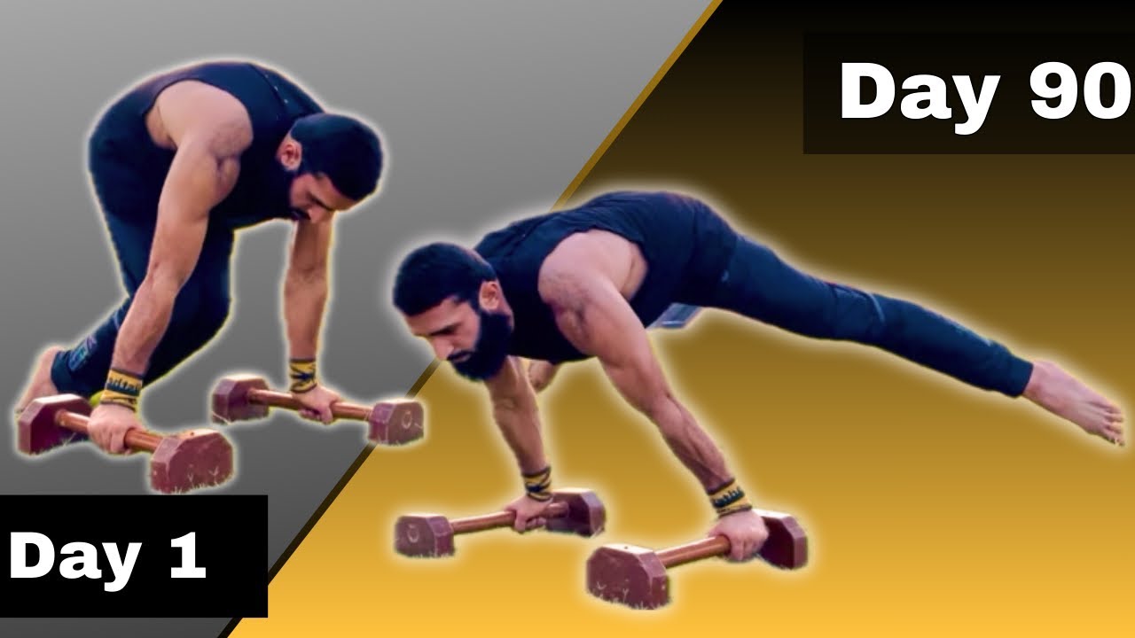 5 Easy Steps To Learn Full Planche | Best Tutorial 2023 ...