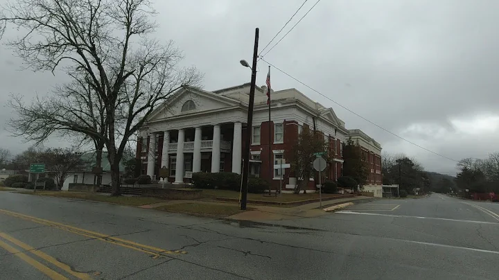 Hamilton Georgia January 31st 2021 #Hamilton Ga