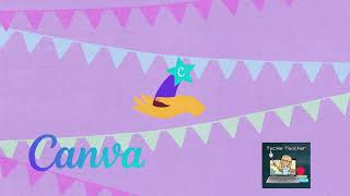 How to Use Canva! Let's Make Buttons to Customize Canvas by Using Canva to Create Designs