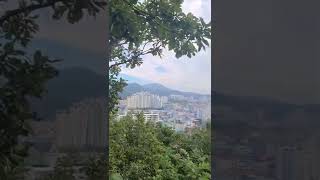 장수산 영상