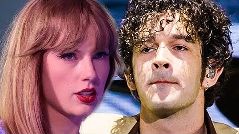 Matty Healy’s Mom Throws Shade at Taylor Swift on Live TV!