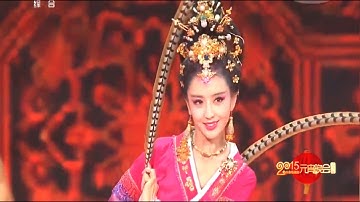 Beautiful Chinese Dance【1】《國色天香》720P HD