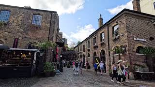 Look around London: Camden