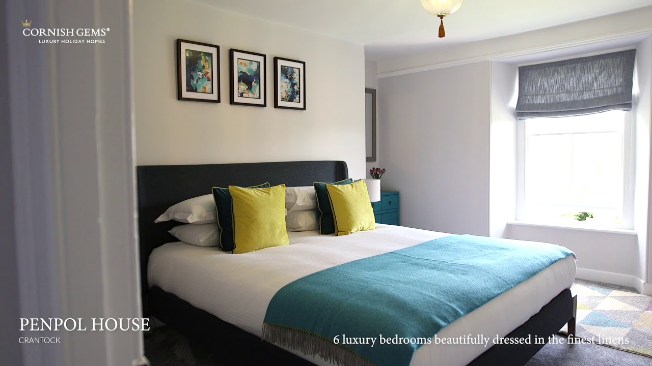 Welcome to Penpol House, Crantock, north Cornwall - a luxury holiday home just waiting for you.