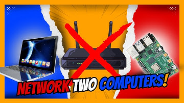 How To Network Two Linux Computers Using Ethernet (No Router!)