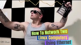 How To Network Two Linux Computers Using Ethernet (No Router!)