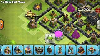 Town Hall 9 Th9 Trophy Base 2017   Clash Of Clans