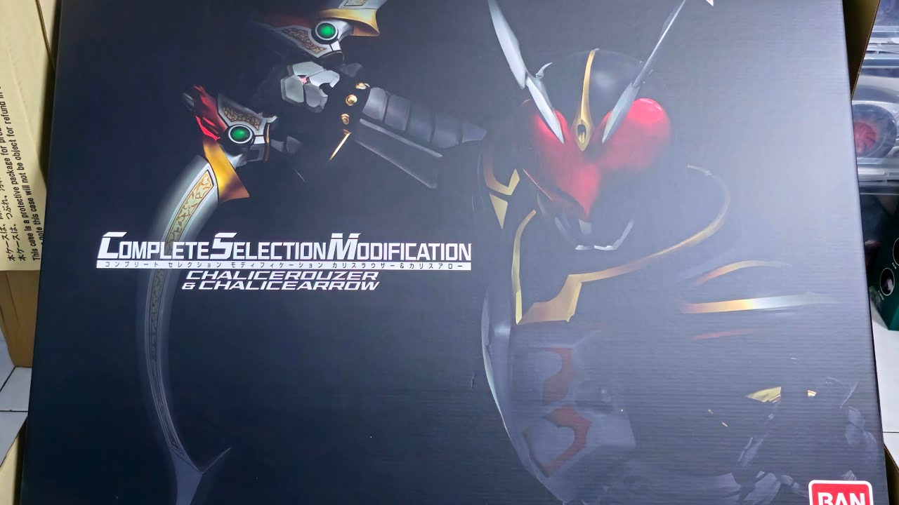CSM カリスラウザー MODIFICATION CHALICE HOUZER maxresdefault.jpg
