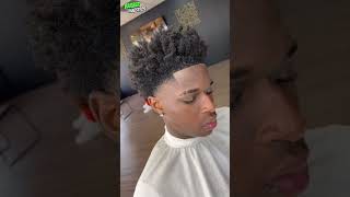 ASMR BARBERSHOP 💈 HAIRCUT - HIGH TAPER FADE 💈