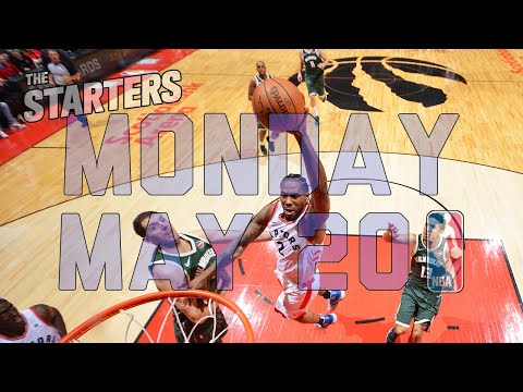 NBA Daily Show: May 20 - The Starters