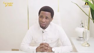 THE AUTHORITY OF THE BELIEVER - APOSTLE OROKPO MICHAEL