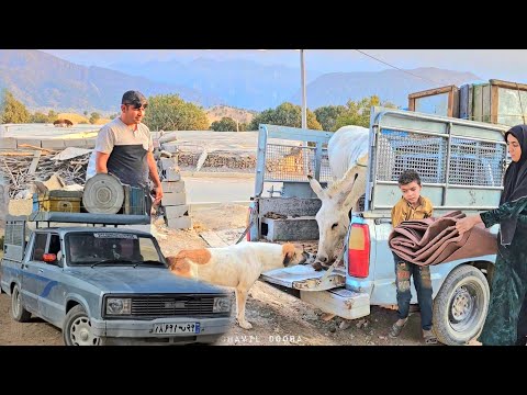 The Hardest Migration Of Our Lives Forced To Leave Our Home Behind