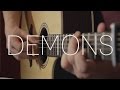 Imagine Dragons - Demons - Fingerstyle Guitar Cover By James Bartholomew