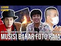 Heboh Penyanyi Bakar Foto Raja! Keadannya Sekarang? Ammy The Bottom Blues | Learning By Googling #49