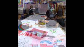 The Big Draw 2012