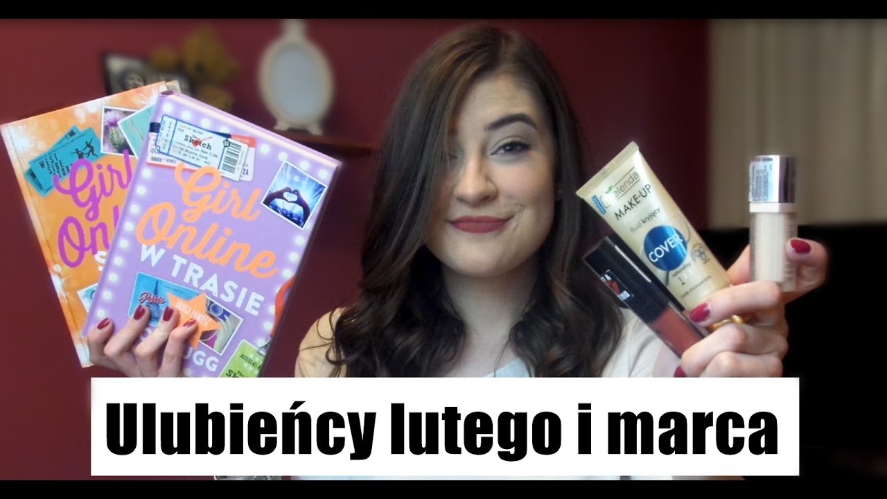 ULUBIEŃCY lutego i marca + KONKURS!!!!