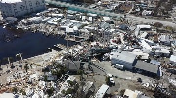 Disaster AI: An emerging field for catastrophic events