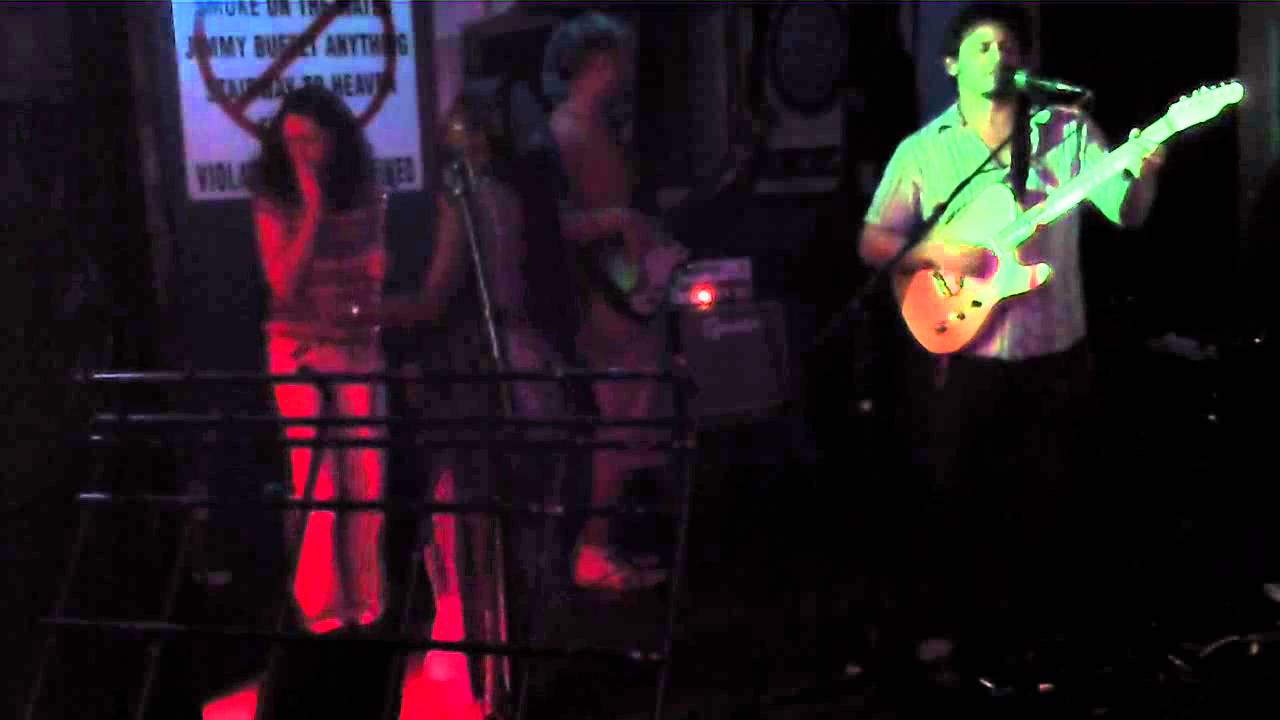 Lenny Mink "The Dog" (into) "Can't Ride the Chicken" w/ The Lost and Found