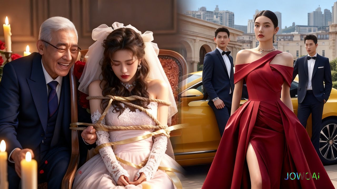 Dumped Overnight, She Marries Her Ex’s Billionaire Uncle—Now He Begs For Her Back!