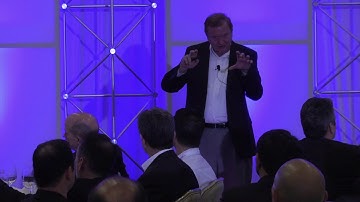 Digital Enterprise & Transformational CISO 2016 Keynote: Jack Barsky