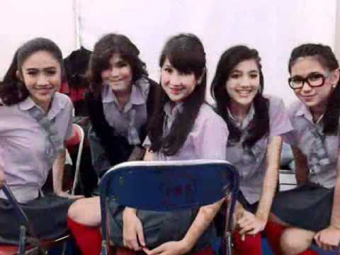 BLINK - Cinta Pertama.wmv