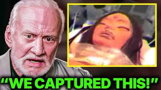 Buzz Aldrin Breaks Down In Tears Nasa Lies About The Moon