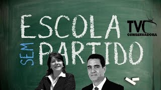 Live do Macharet - Escola Sem Partido