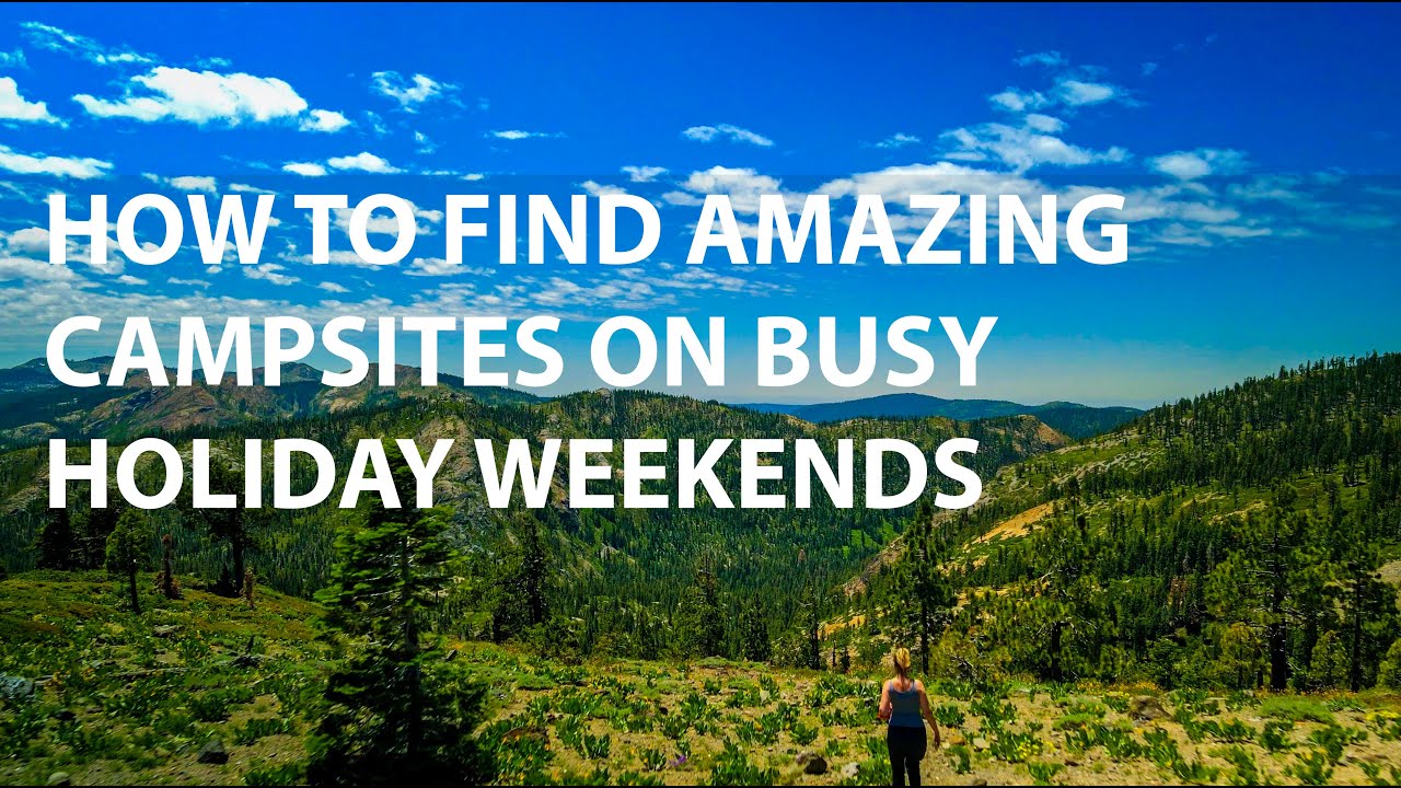 S1Ep 7. Dispersed Camping 101. Find, Explore and Camp! Sawmill Lake