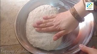 How to make perfect wheat Dough ||نرم روٹی کا آٹا گوندھنے کا آسان طریقہ