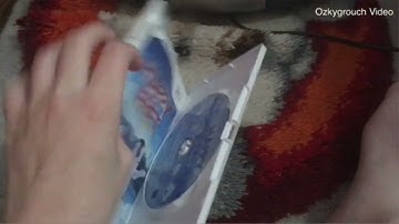 What happens if you put Nintendo Wii Game in a Sony CD Player