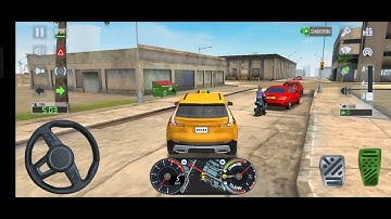 Taxi Sim Evolution - Gameplay Walkthrough Part 1 (iOS, Android)
