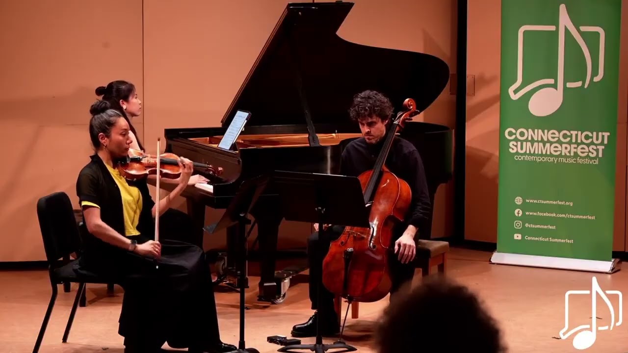 Voices of Access - for piano trio - Jiaqi Wang (2025)