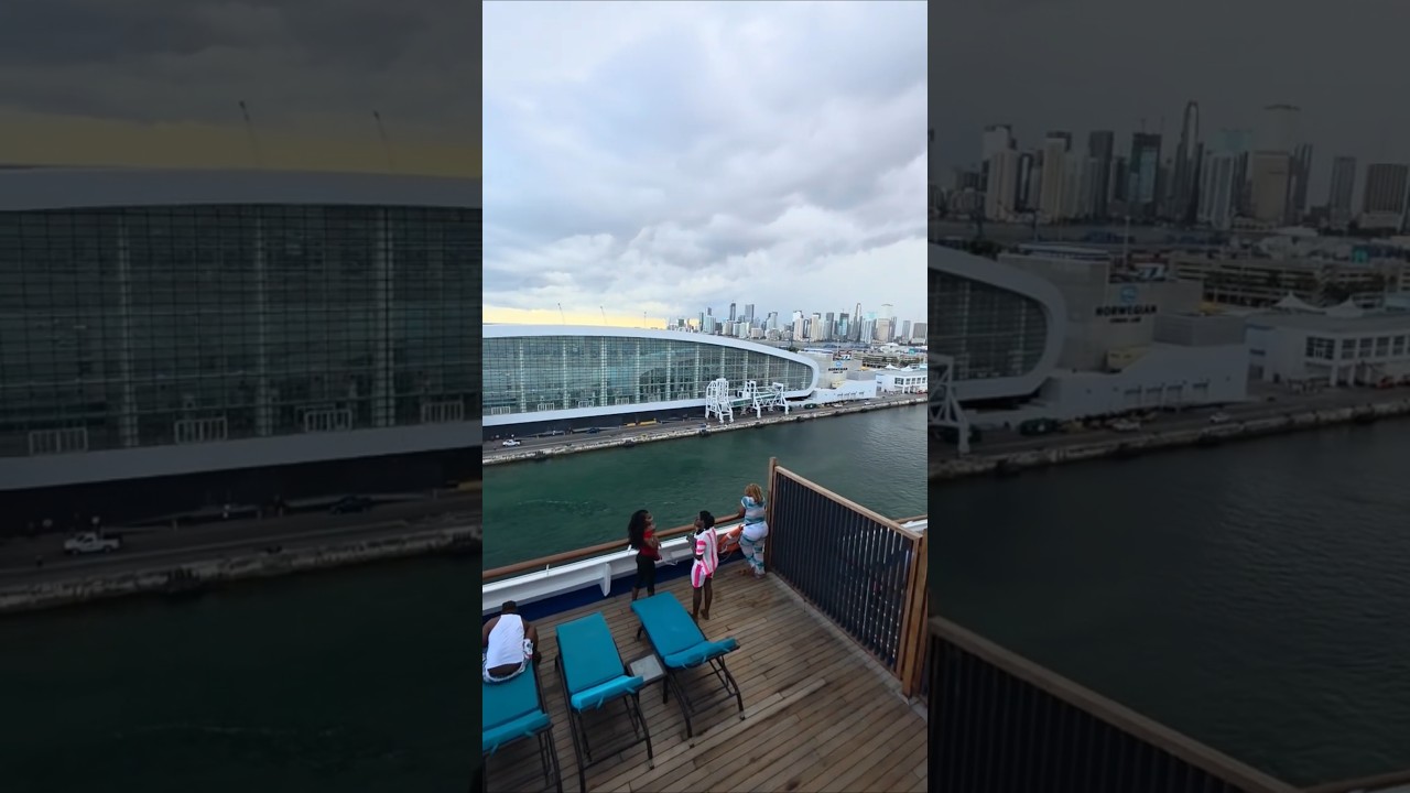Carnival Conquest medical emergency - Code Alpha-Docks at NCL port. #carnivalconquest