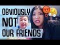 KOREAN TEEN MOM: BAD/TOXIC FRIENDS... 😒😒🙄, My Makeup Artist Work, Seeing Chan&Yun!