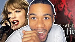 Unbelievable Taylor Swift LIVE Performance Reaction! Must Watch!