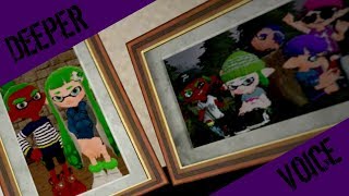 Bittersweet Memories [Deeper Voice]