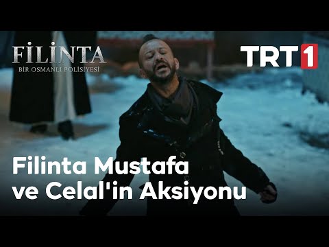 Filinta Mustafa ve Celal'in Aksiyonu - Filinta 45. Bölüm