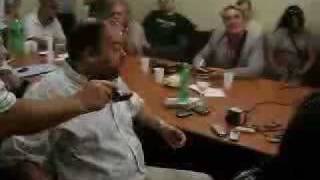 Destitucion intendente Marcelo Coronel General Rodriguez Di