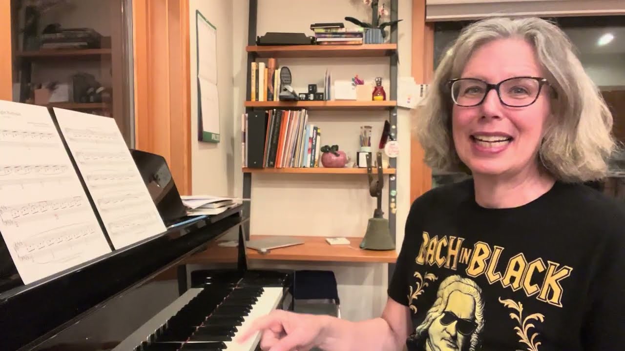 Beethoven's Moonlight Birthday