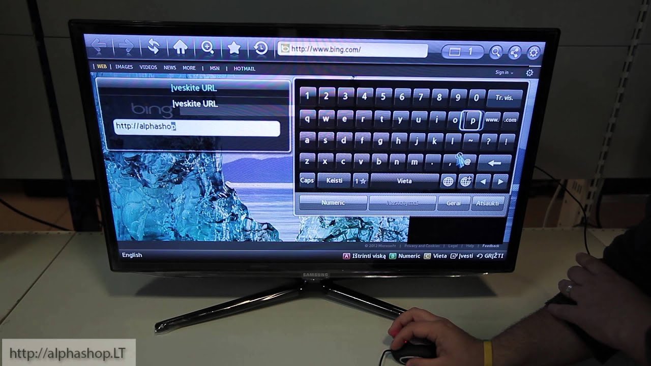Kaip prijungti kompiuteri prie smart tv