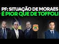 Mendonça diz que não vai proteger Moraes e Toffoli