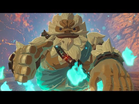 Прохождение The Legend of Zelda: Breath of the Wild #9