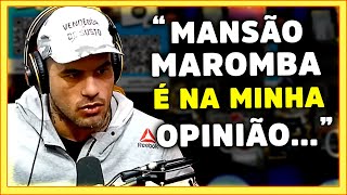 Oque Eu Acho Da Mansão Maromba - Pápum No Barraco