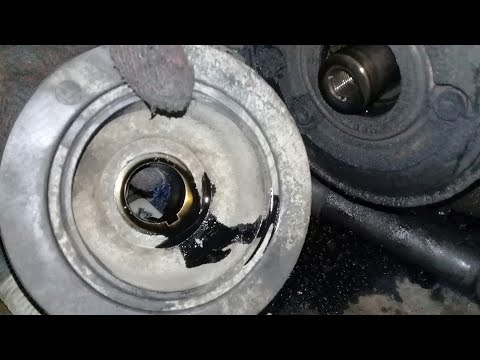 Automotive Oil Seals By Size